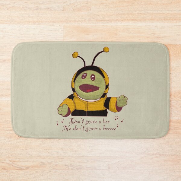 Item preview, Nanalan didn’t scare a bee  designed and sold by Artbygoody.