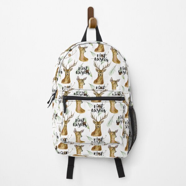 Item preview, Best Wishes Deer Pattern! designed and sold by TidyKitchenInc.