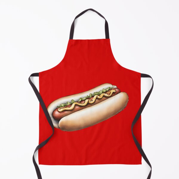 Item preview,   Hot dog designed and sold by StyleSketch.