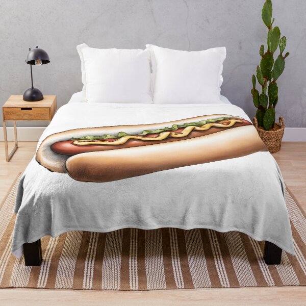 Item preview, Hot dog designed and sold by StyleSketch.