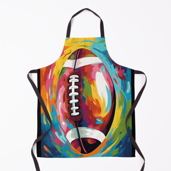 Item preview, Football pop art designed and sold by unknown-places.