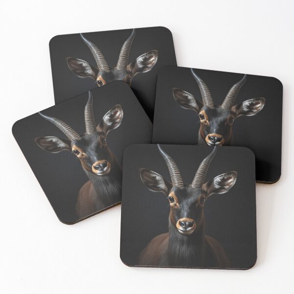 Item preview, Save the Endangered Saola (Asian unicorn) designed and sold by Brendon987.