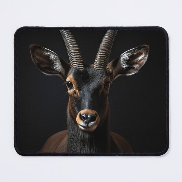 Item preview, Save the Endangered Saola (Asian unicorn) designed and sold by Brendon987.