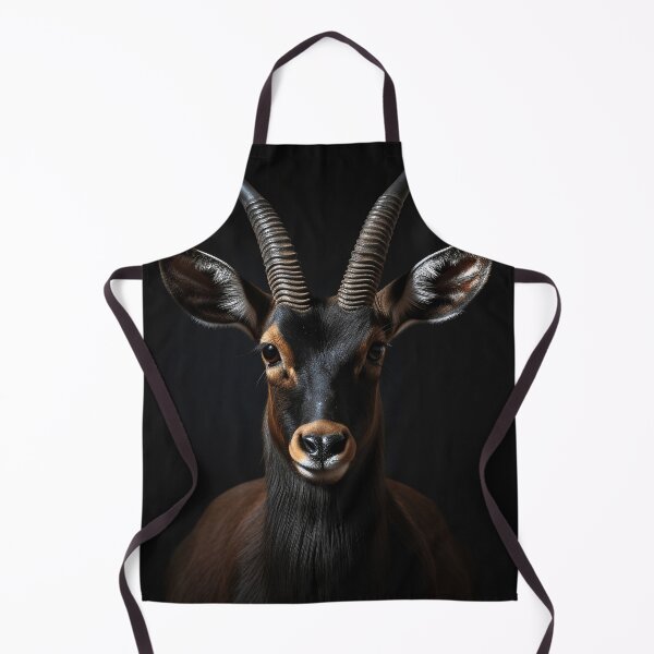 Item preview, Save the Endangered Saola (Asian unicorn) designed and sold by Brendon987.