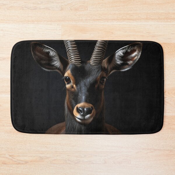 Item preview, Save the Endangered Saola (Asian unicorn) designed and sold by Brendon987.