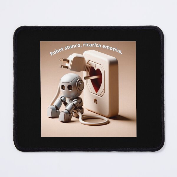 Item preview, Laughs and Reflections: Humor and Artificial Intelligence designed and sold by LIAMRIVIERART.