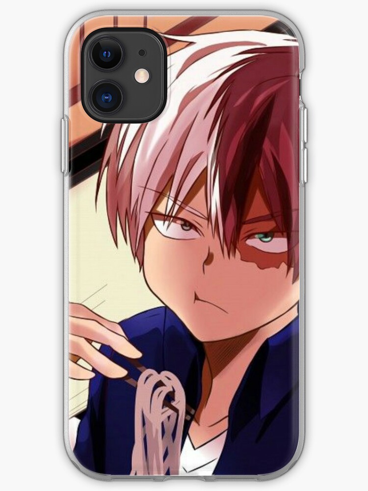 Bnha Todoroki Fanart Cute