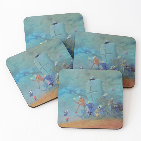 Item preview, Zdzislaw Beksinski Painting, nightmare art by Zdzislaw Beksinski, surrealism by Zdzislaw Beksinski  designed and sold by Amy-Hamilton.