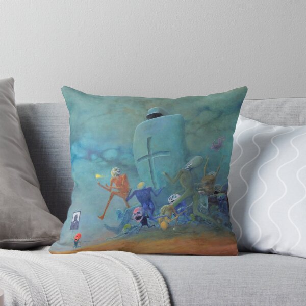 Item preview, Zdzislaw Beksinski Painting, nightmare art by Zdzislaw Beksinski, surrealism by Zdzislaw Beksinski  designed and sold by Amy-Hamilton.