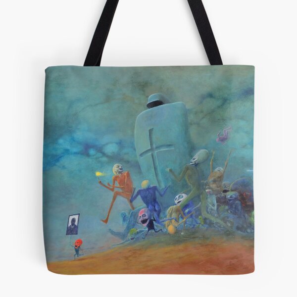 Item preview, Zdzislaw Beksinski Painting, nightmare art by Zdzislaw Beksinski, surrealism by Zdzislaw Beksinski  designed and sold by Amy-Hamilton.