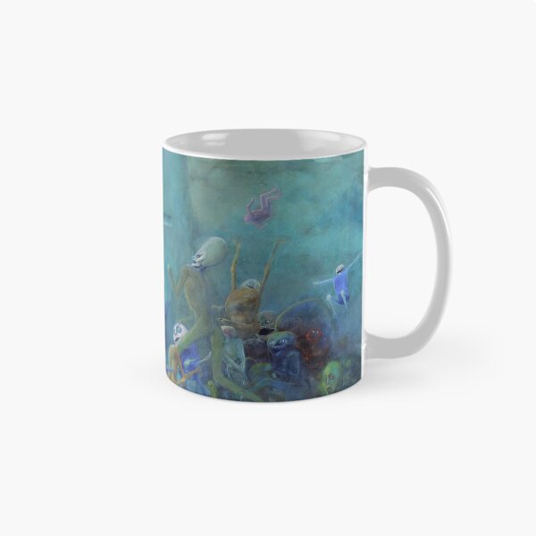 Item preview, Zdzislaw Beksinski Painting, nightmare art by Zdzislaw Beksinski, surrealism by Zdzislaw Beksinski  designed and sold by Amy-Hamilton.