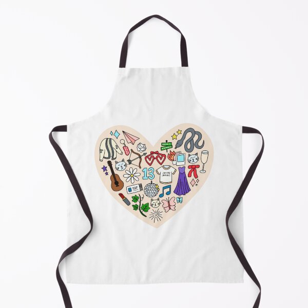 Item preview, Heart of every swiftie designed and sold by guiART__.