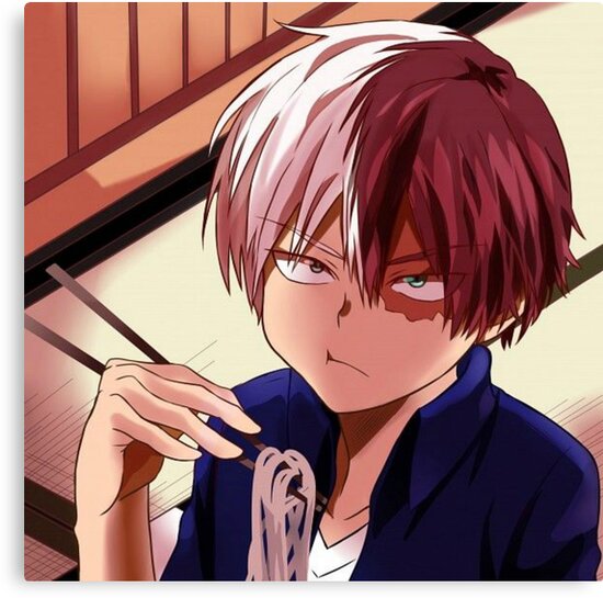 Todoroki Cute