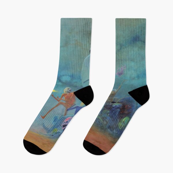 Item preview, Zdzislaw Beksinski Painting, nightmare art by Zdzislaw Beksinski, surrealism by Zdzislaw Beksinski  designed and sold by Amy-Hamilton.