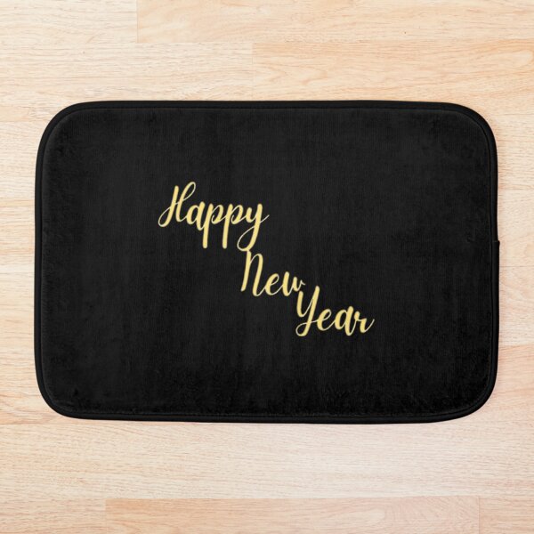 Item preview, Happy New Year designed and sold by LittleBucolic.