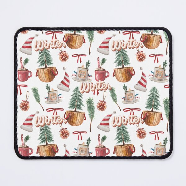 Item preview, Winter Pattern! designed and sold by TidyKitchenInc.