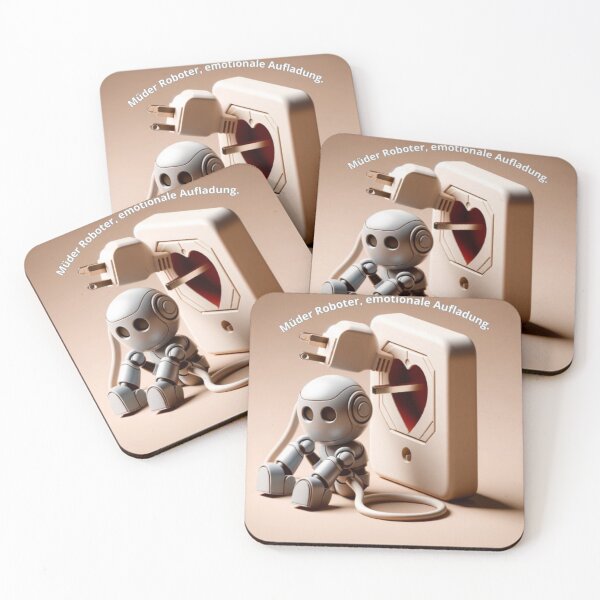 Item preview,    Laughs and Reflections: Humor and Artificial Intelligence designed and sold by LIAMRIVIERART.