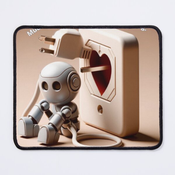 Item preview, Laughs and Reflections: Humor and Artificial Intelligence designed and sold by LIAMRIVIERART.