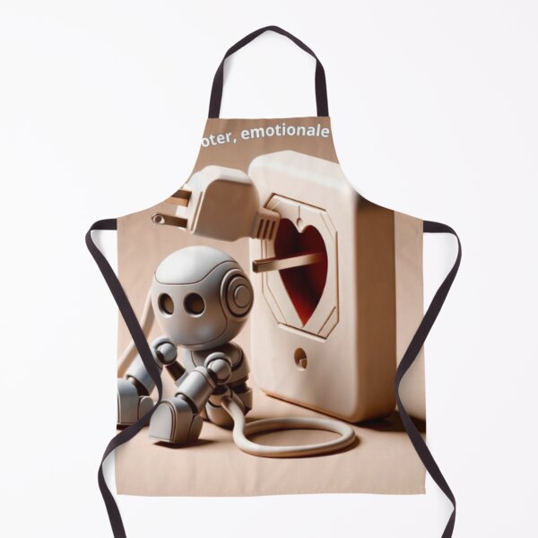 Item preview, Laughs and Reflections: Humor and Artificial Intelligence designed and sold by LIAMRIVIERART.