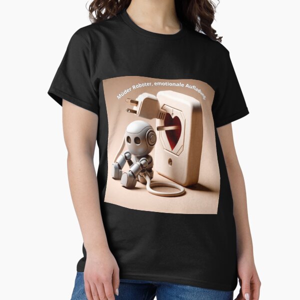 Item preview,    Laughs and Reflections: Humor and Artificial Intelligence designed and sold by LIAMRIVIERART.