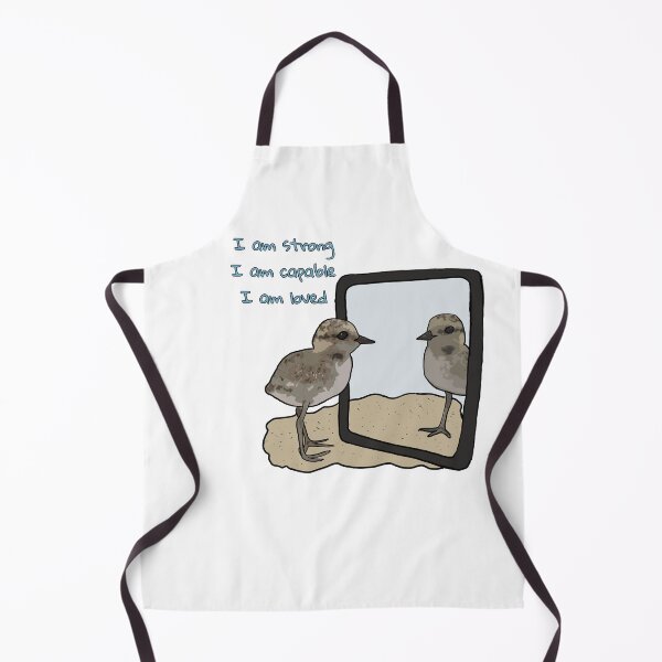 Item preview, Positive Plover designed and sold by UnderbiteShop.