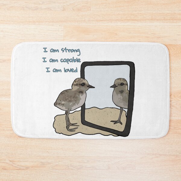 Item preview, Positive Plover designed and sold by UnderbiteShop.