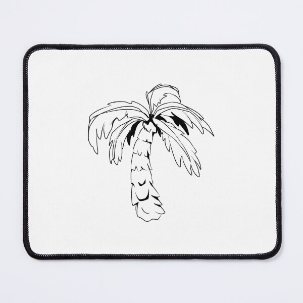 Item preview, A Tropical Palm Tree... designed and sold by DekomessOF.