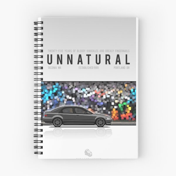Item preview, Unnatural Car Club PNW: Granada Black Sedan EG designed and sold by The Last Lugnut.