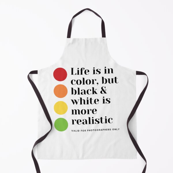 Item preview, Life is in color, but black & white is more realistic designed and sold by LuckyCreative.