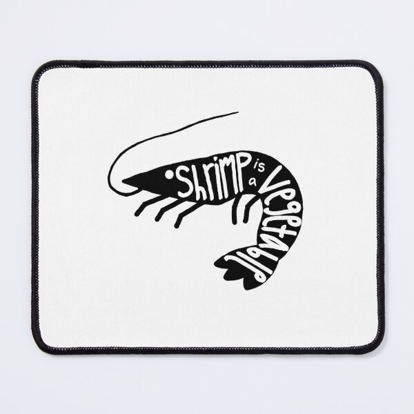 Item preview, Shrimp is a vegetable designed and sold by abby8re.