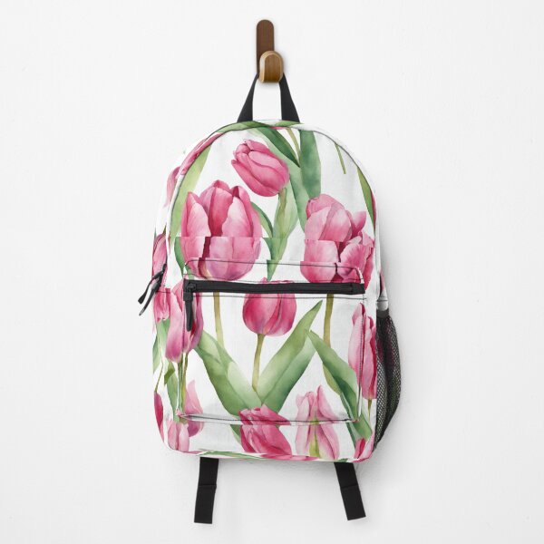 Item preview, Tulip Print, Pink Tulip Print designed and sold by Mariana Piana.