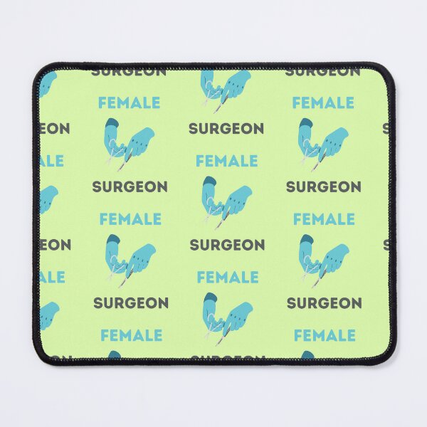 Item preview, female surgeon designed and sold by Zaibo.