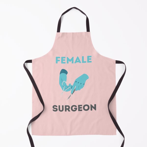 Item preview, female surgeon designed and sold by Zaibo.