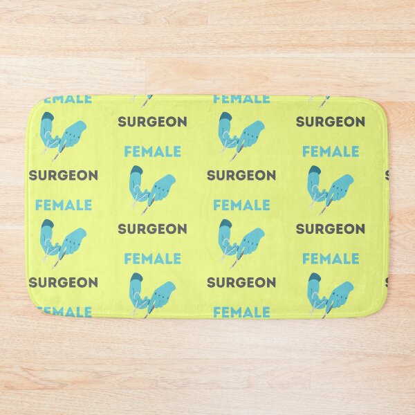 Item preview, female surgeon designed and sold by Zaibo.