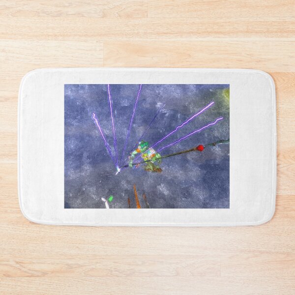 Item preview, Battle with giant boss designed and sold by foxxya.