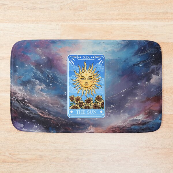 Item preview, The Sun Tarot Card: Enlightenment and Joy designed and sold by MysticOzzy.