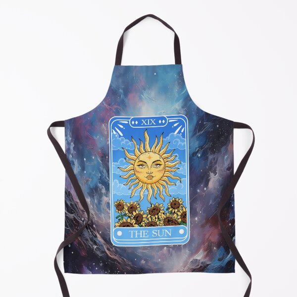 Item preview, The Sun Tarot Card: Enlightenment and Joy designed and sold by MysticOzzy.