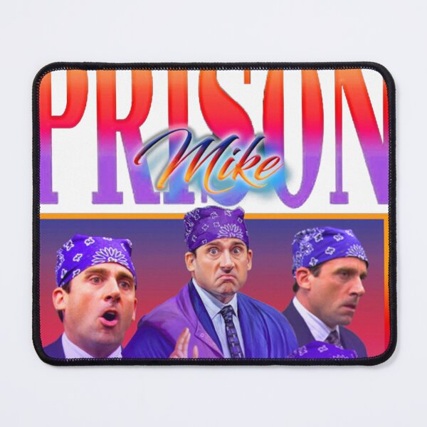 Item preview, The Office prison mike designed and sold by L-DR.