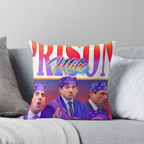Item preview, The Office prison mike designed and sold by L-DR.