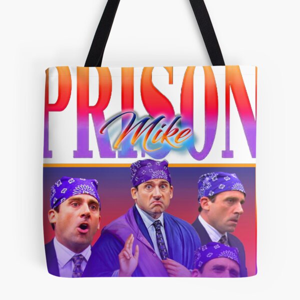 Item preview, The Office prison mike designed and sold by L-DR.