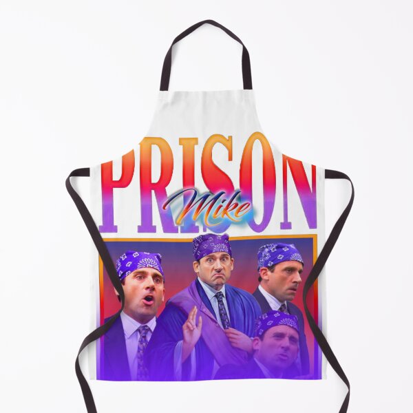 Item preview, The Office prison mike designed and sold by L-DR.