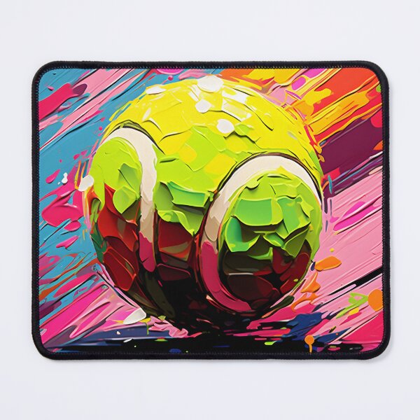 Item preview, Tennis pop art designed and sold by unknown-places.