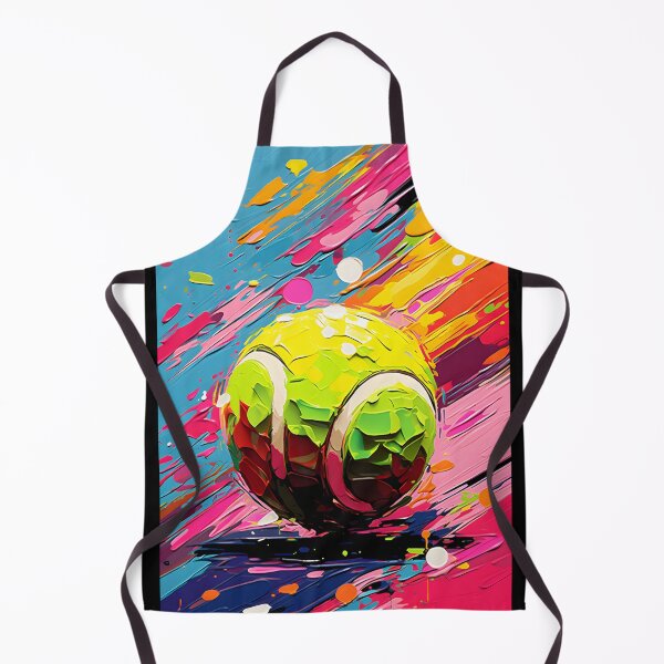 Item preview, Tennis pop art designed and sold by unknown-places.