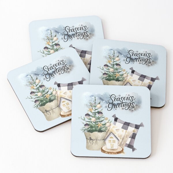 Item preview, Copy of Winter Pattern! designed and sold by TidyKitchenInc.