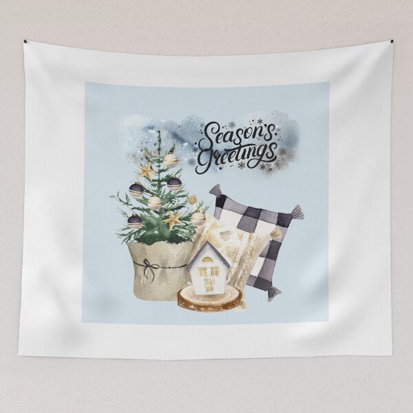 Item preview, Copy of Winter Pattern! designed and sold by TidyKitchenInc.