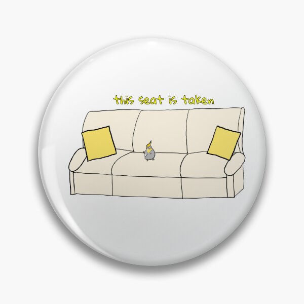 Item preview, You Can't Sit With Us designed and sold by UnderbiteShop.