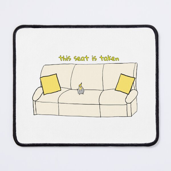 Item preview, You Can't Sit With Us designed and sold by UnderbiteShop.