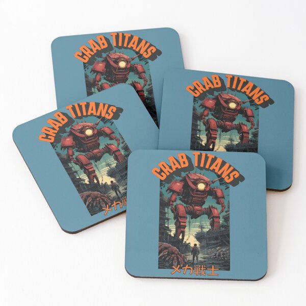 Item preview, Crab Titans Vol 13.1 - Ravager - Vintage Distressed Version - spcreationsco22 designed and sold by SpCreationsCo22.