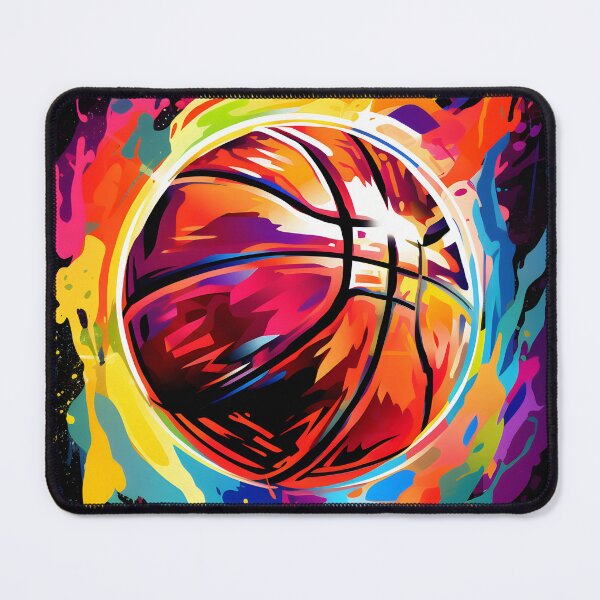 Item preview, Basketball pop art designed and sold by unknown-places.