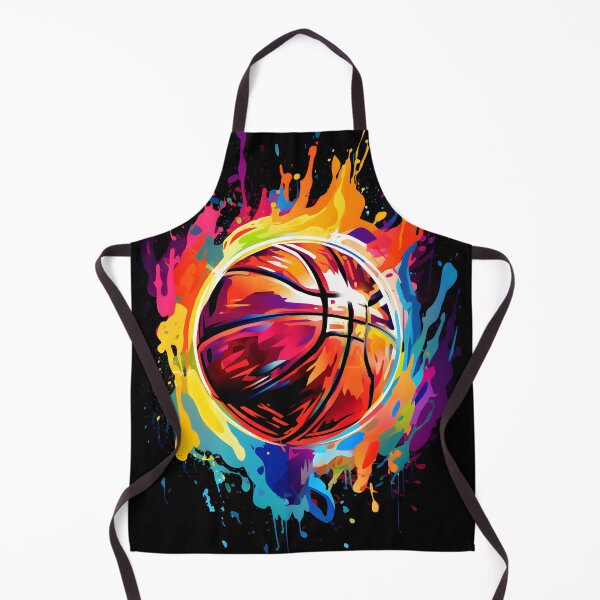 Item preview, Basketball pop art designed and sold by unknown-places.